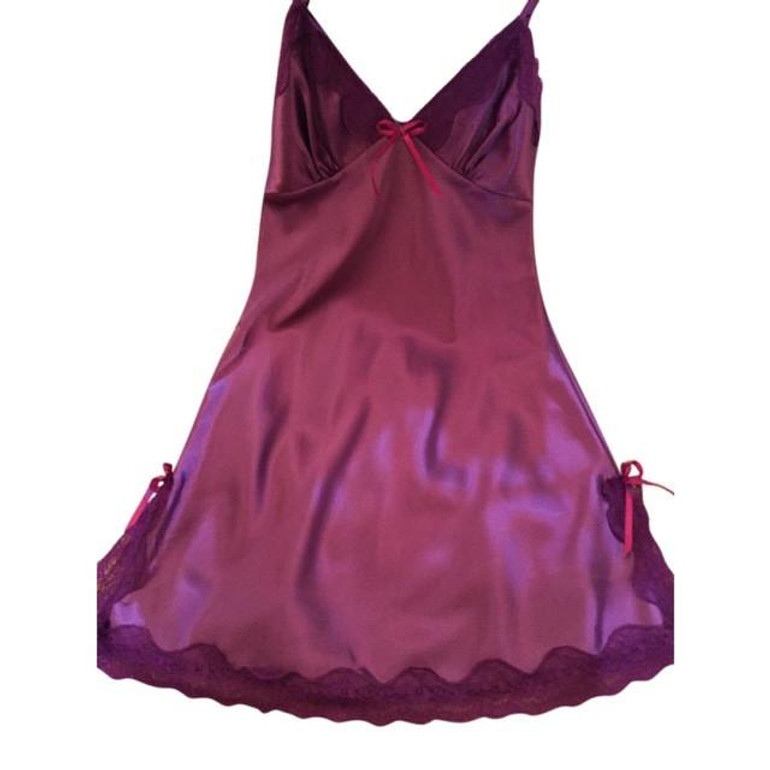 2017 Ladies Sexy Silk Satin Night Dress Sleeveless V-neck Nightgown Lace Sleepwear For Women