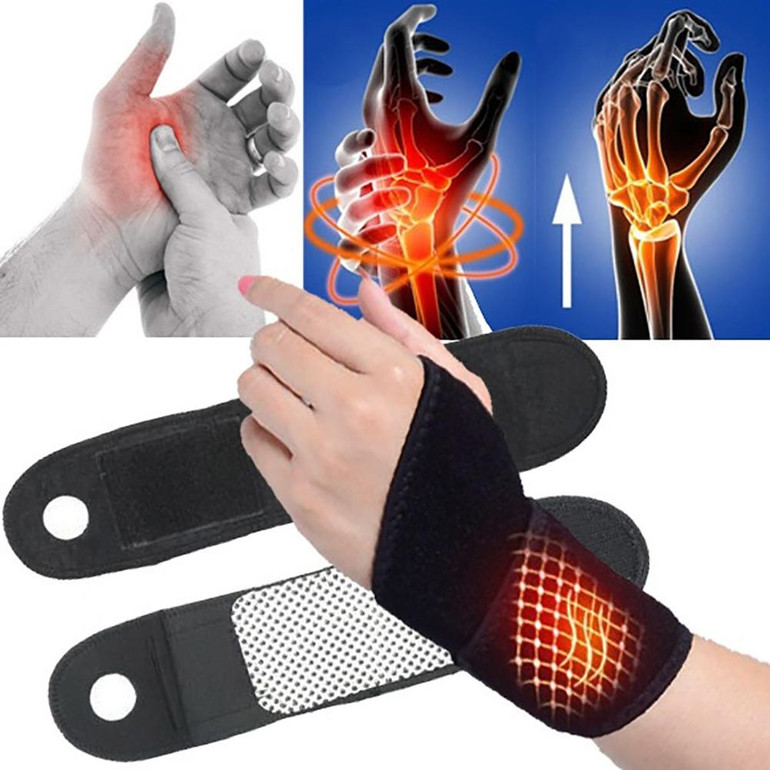 Self-heating Magnetic Warm