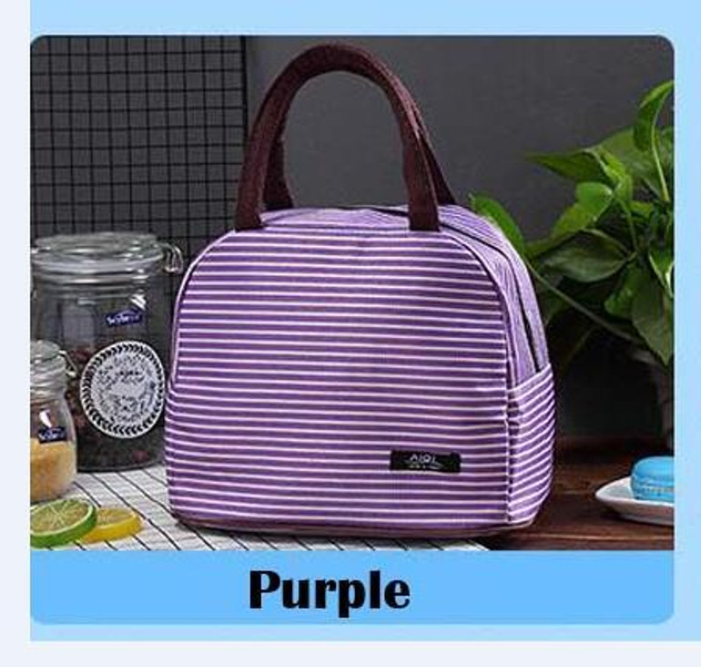Striped Diaper Bags Maternity Mummy Messenger Insulation Bags Mother Handbag Baby Stroller Bag Baby Care Thermal Nappy bags