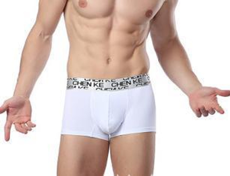 CHENKE365 New Men Underwear Boxer Sexy Silk Breathabl Mens Boxer Spandex Underwear Manufacturers Mens Boxer Shorts Cueca Panties
