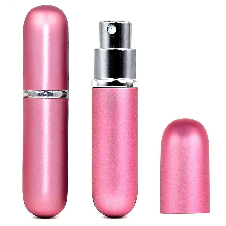 Travel Perfume ATOMIZER Pump Spray Bottle/Travel/Handbag