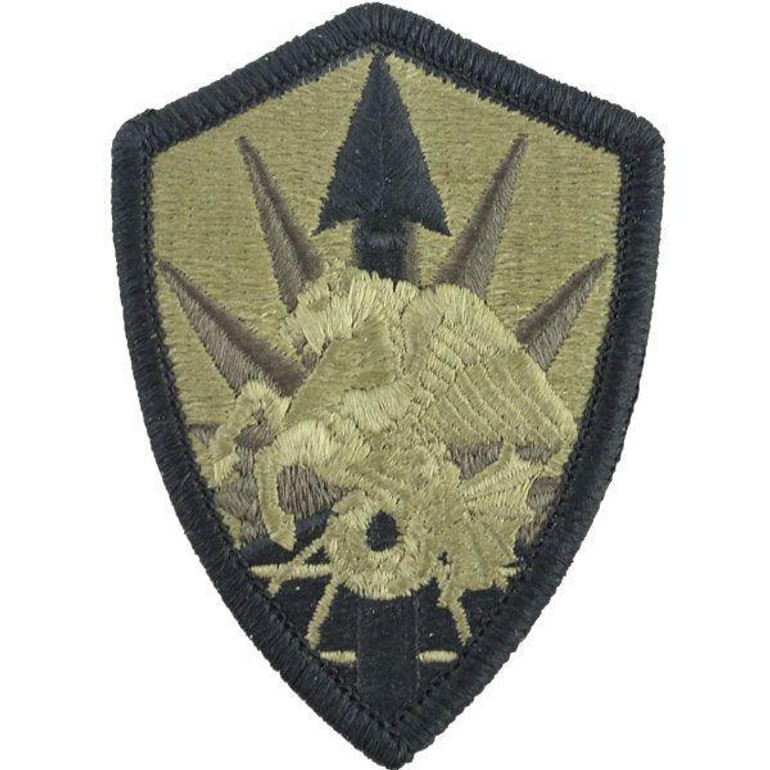 Transportation Command (U.S. Army Element) MultiCam (OCP) Patch