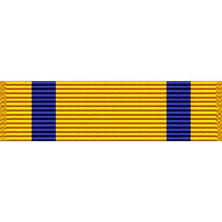 Colorado National Guard State Emergency Service Thin Ribbon