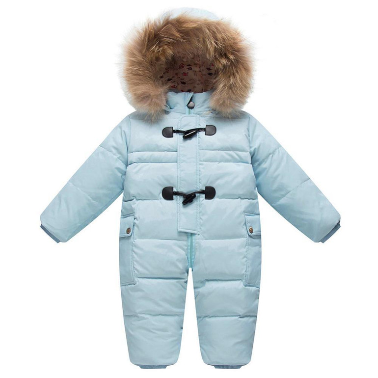 Cold Winter Costumes Baby Clothes Newborn Warm Rompers Enfant Outwear Snowsuit Fur Collar Duck Down Waterproof Jumpsuit Boy Girl Cold Winter Costumes Baby Clothes Newborn Warm Rompers Enfant Outwear Snowsuit Fur Collar Duck Down Waterproof Jumpsuit Boy Girl