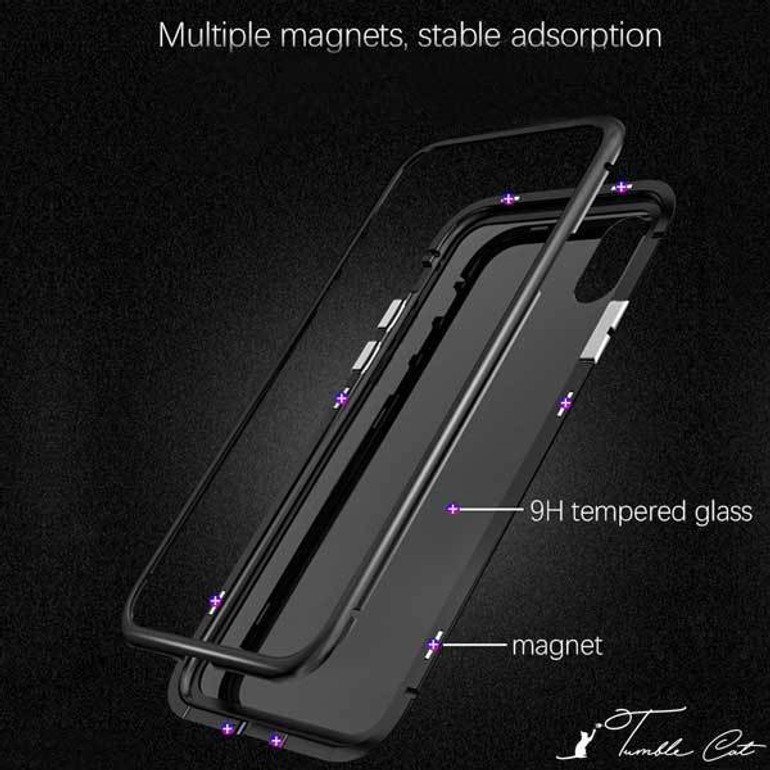 Magnetic Adsorption Phone Case