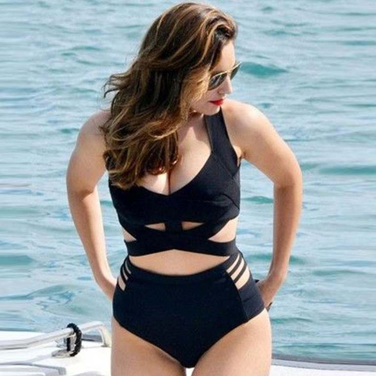 Ruby Bikini Plus Size