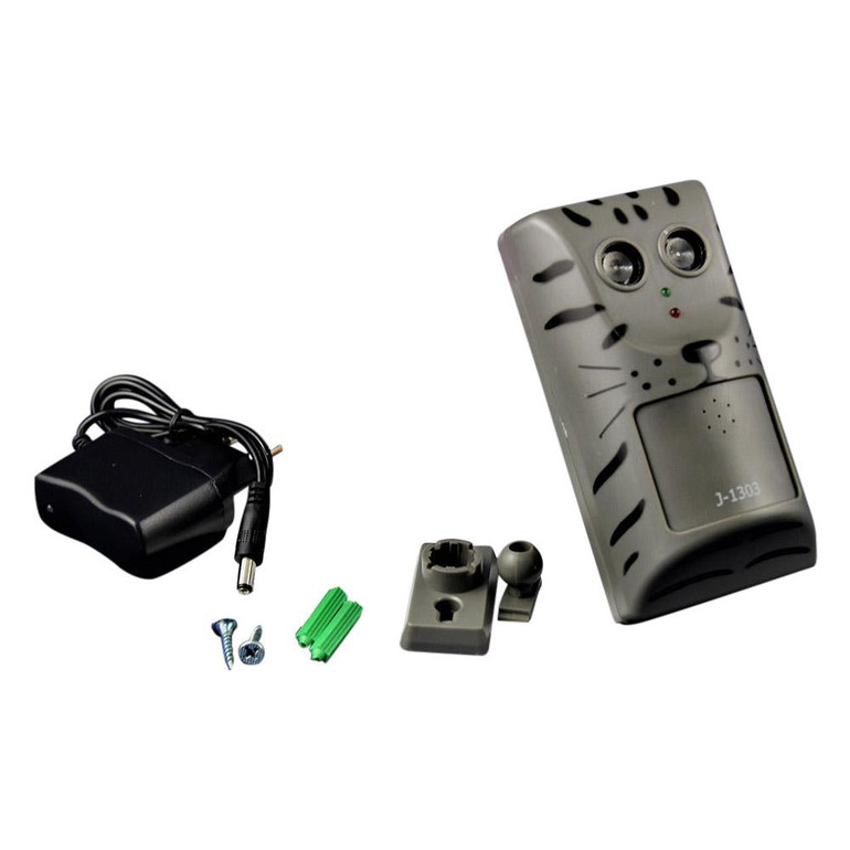 Repellent Anti Repeller Rodent Pest Electronic Ultrasonic Rat Mouse Bug Reject FP8