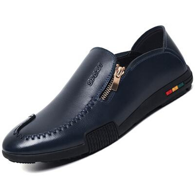 fashion genuine leather dress shoes men brand leisure dress shoes brand designer low top men business dress shoes zapatos 298e