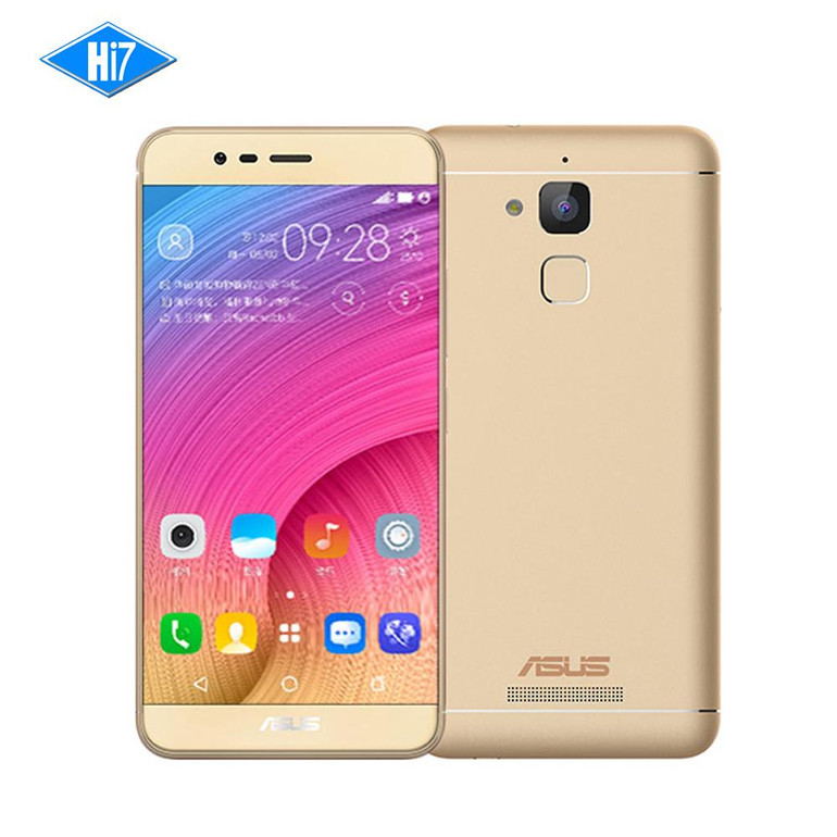 New Original ASUS Zenfone Pegasus 3 X008 5.2" Fingerprint ID 2G/3G RAM 16/32GB ROM Quad core 4100mAh Android LTE 4G mobile phone