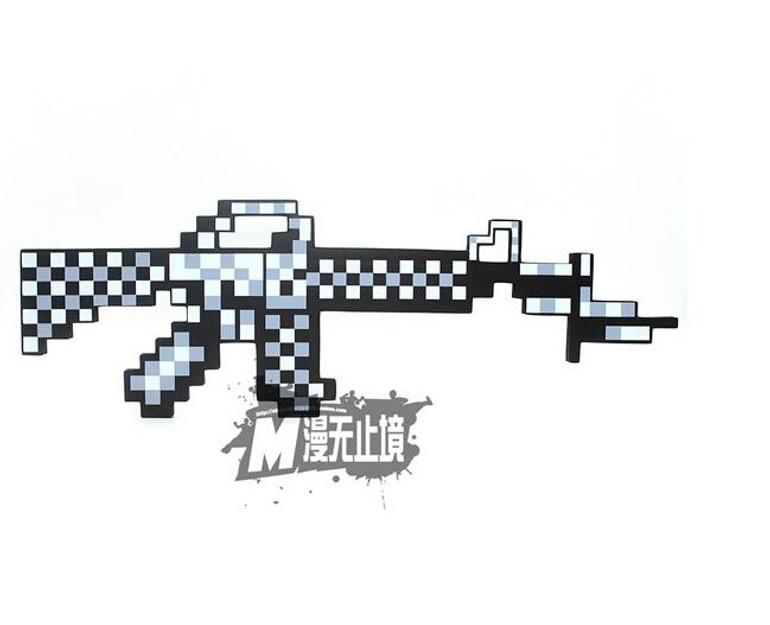 New Minecraft Toys Minecraft Sword Plastic Model Toys EVA Minecraft Game Action Figures Children's Toys Gifts