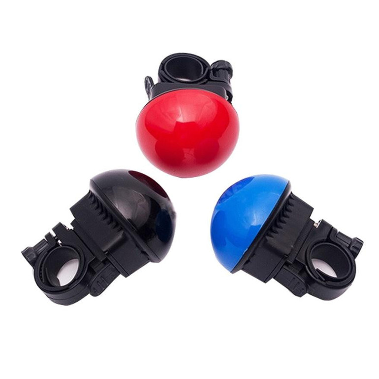 UFO Shape Super Loud Electric Bike Alert Horn