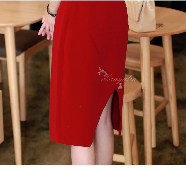 Cocktail Dress Elegant Backless Sexy Party Gown Special Occasion Wine Red Cocktail Dresses Vestido De Festa Curto