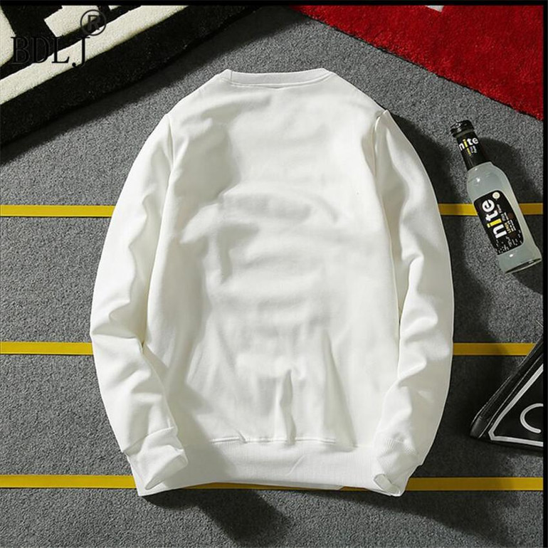BDLJ 2017 New Fashion Hoodies Men Monty Are are Print Moletom Masculino Cool Pullover Hoodies Men Sweatshirts Tracksuit Men 5XL