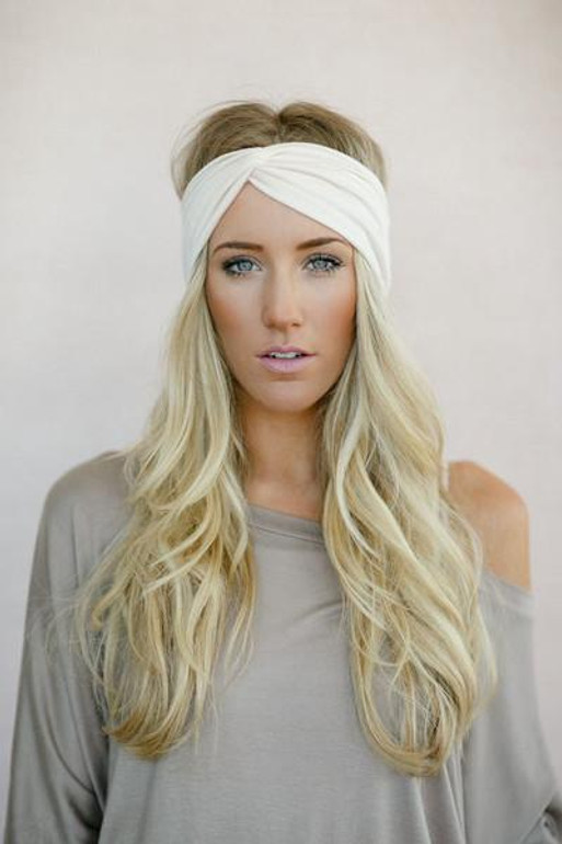Twist Turban Headband