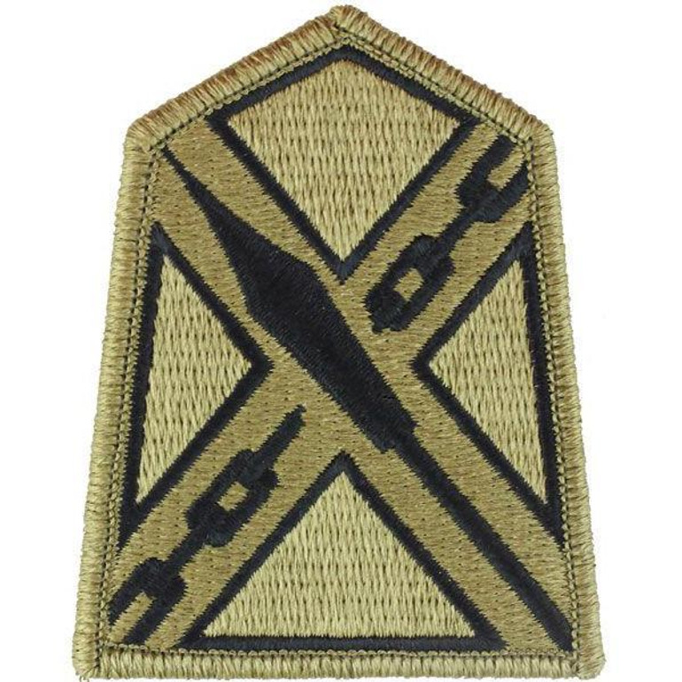 Virginia National Guard MultiCam (OCP) Patch