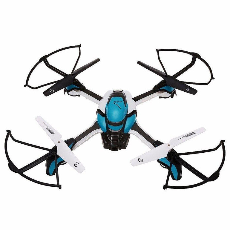 KaiDeng Pantonma K80 RC Quadcopter 2.4Ghz 6-aixs 4CH RC Drone With 0.3MP WiFi HD Camera FPV RC Quadcopter Helicopter RTF