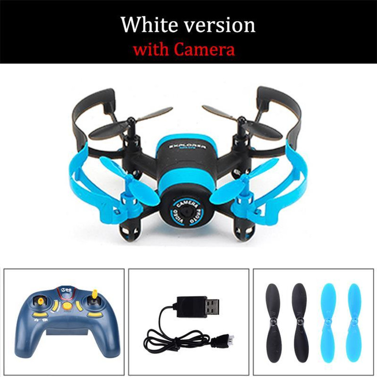 JXD RC Mini drone with camera HD WIFI Live Camera Helicopter Radio Control Tiny Quadcopter Headless Mode Remote Contol Toy