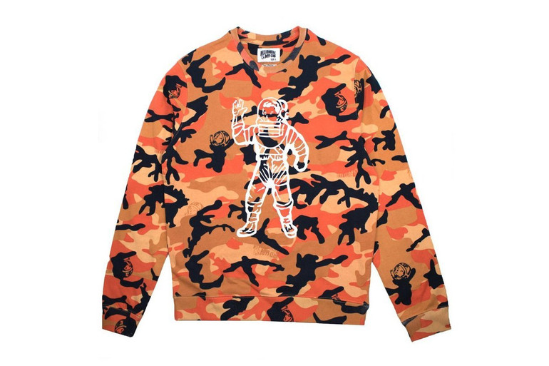 Billionaire Boys Club BB Deserts And Astronauts - Camo