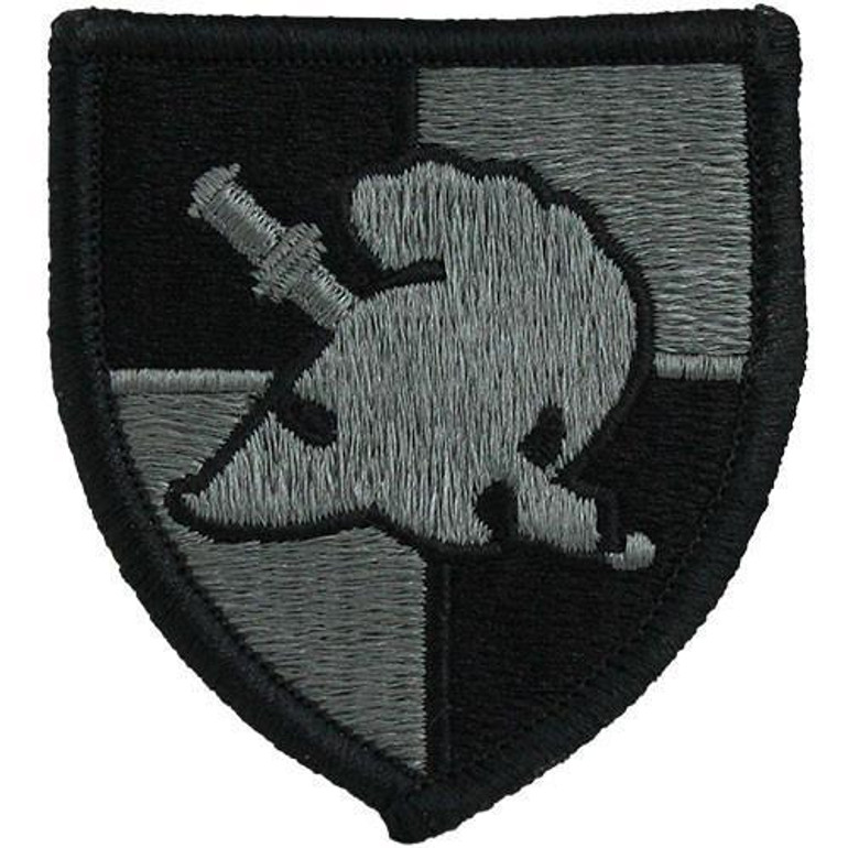 US Military Academy Cadets West Point ACU Patch