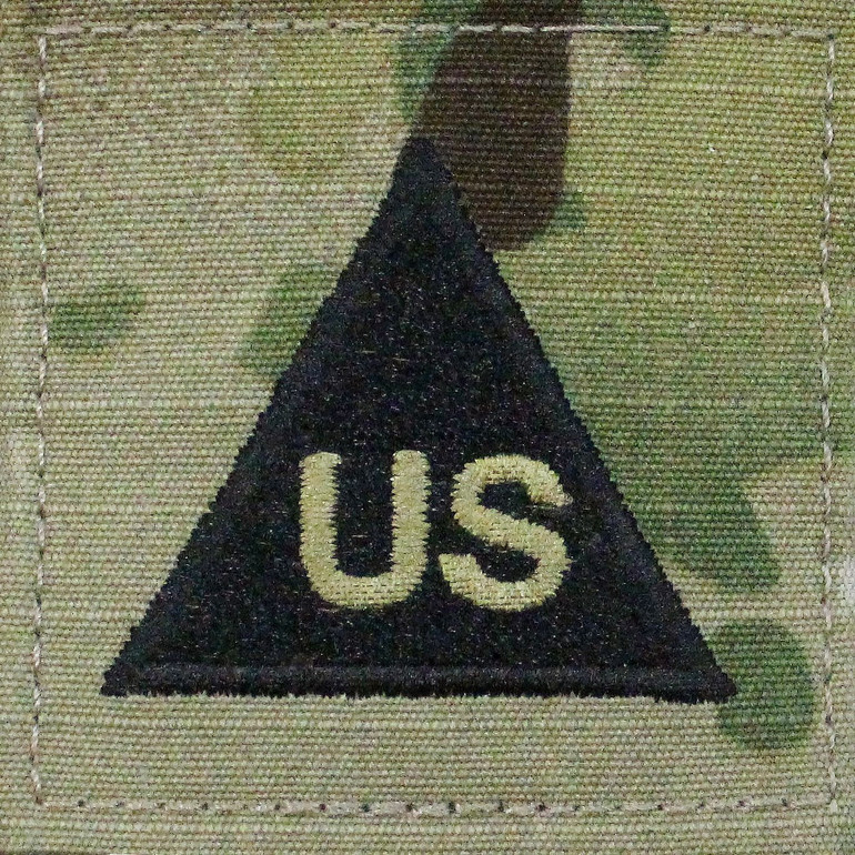US Civilian in the Field Patch - Scorpion/OCP