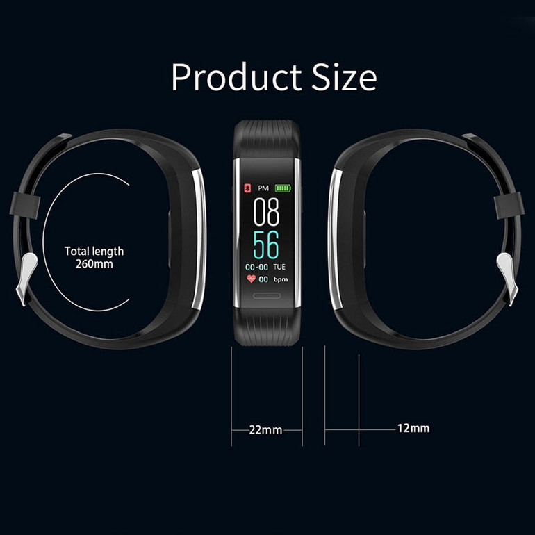 ZGPAX Pedometer Fitness Tracker