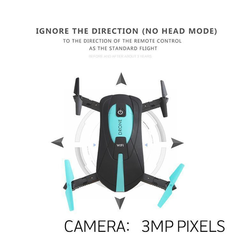 Flying Drone with Camera 2.4G Droll Big Remote Control Toy 3MP Drone Camera RC Aerial Quadrocopter mini drone frame helicopter