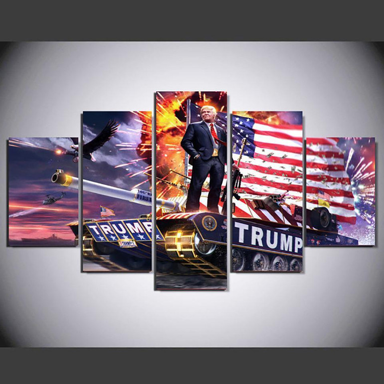 Trump Canvas