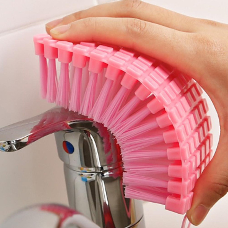 Flexible Kitchen Cleaning Brush Rust Remover