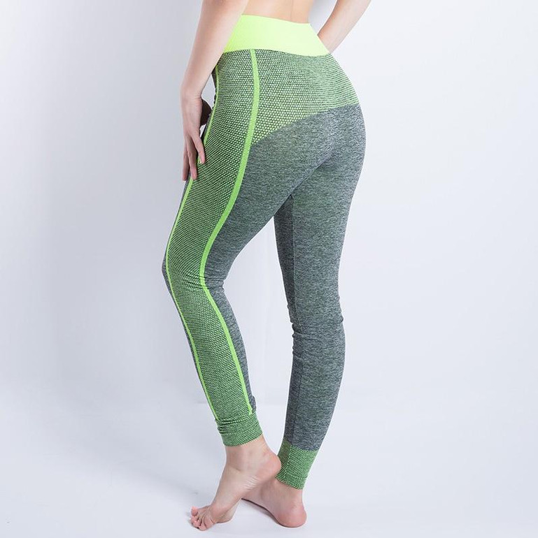 HEYJOE 2017 S-XL Women's Fitness Leggings For Adventure Time Bodybuilding Fitness Clothing Quick Drying Elastic Leggings Women