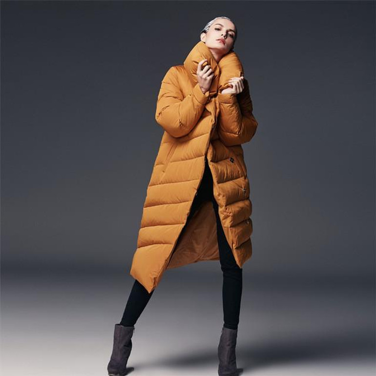 high quality coat fashion luxury jacket woman winter coats and jackets xxl coat duck down parkas brand women parkas extra long