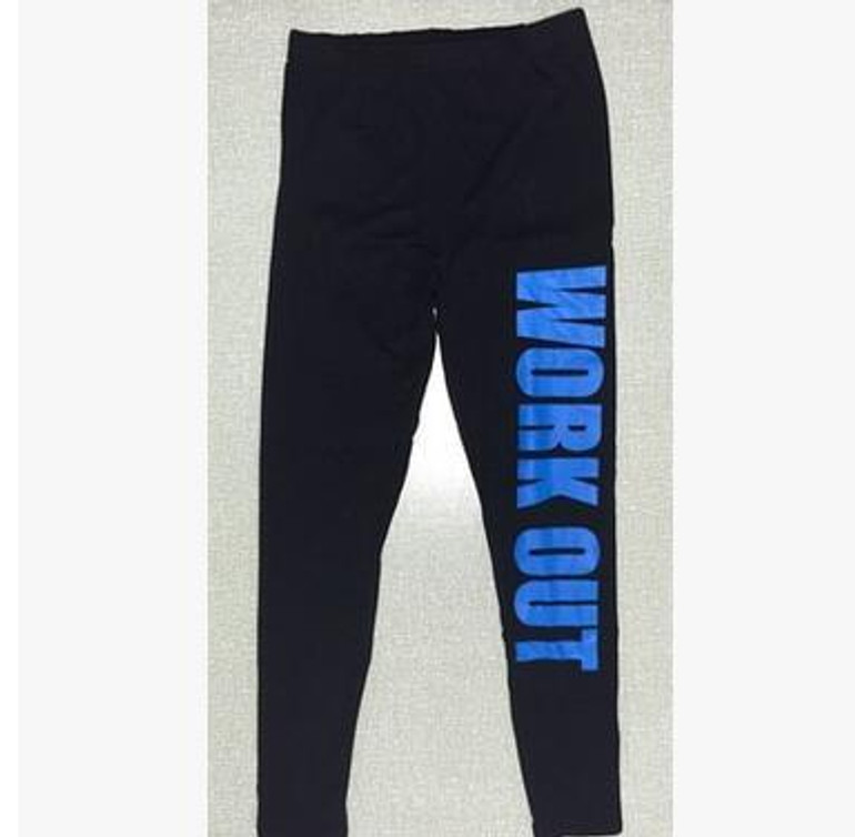 Bohocotol Drop Shipping Hot Women Pants Womens Trouses Fashion gun Cotton Blend Pant Capris Black Soft Fitness plus size