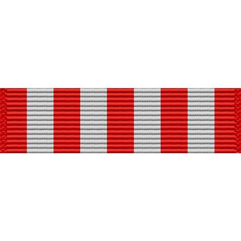 Ohio National Guard Distinguished Service Medal Thin Ribbon