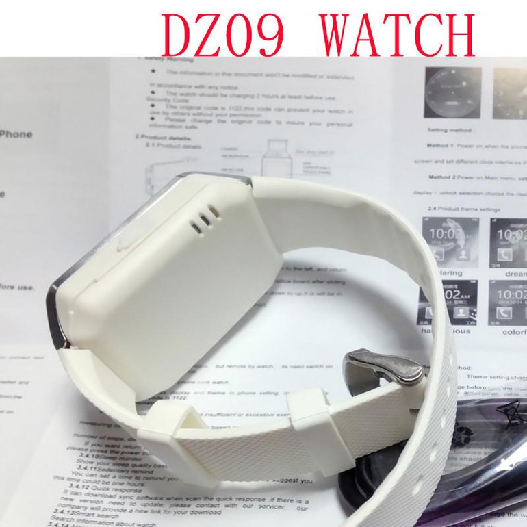 FromPro Wearable Devices DZ09 Smart Watch Electronics Wristwatch For Xiaomi Samsung Phone Android Smartphone Health Smartwatches