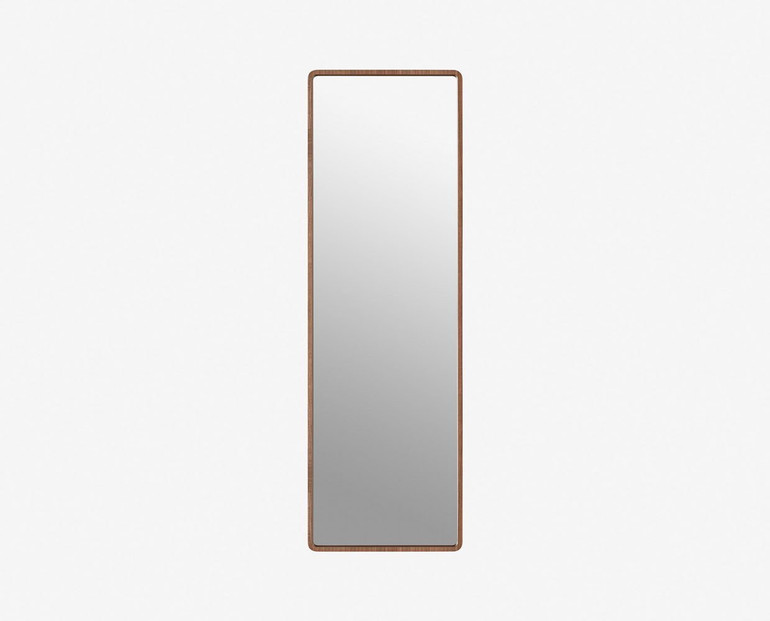 Baptisia 74" Mirror - Walnut