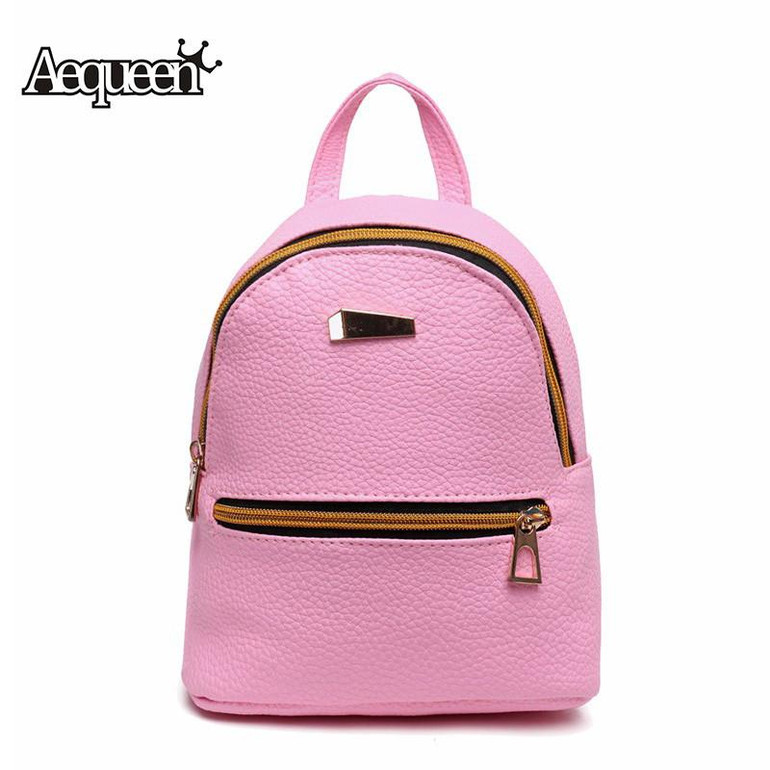Osmond Backpacks Womens Leather Backpack Children Backpacks Mini Women Back Pack Backpacks for Teenage Girls Rucksack Mochilas