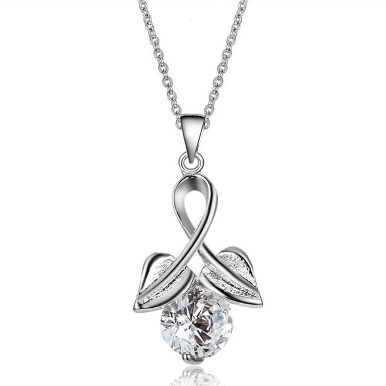 Romantic Pendant Necklace