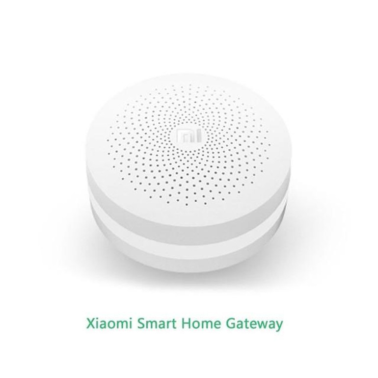 Original Xiaomi Smart Home Kit Intelligent Gateway Wireless Switch Human Body Sensor Door&Window Sensor Remote Control by APP