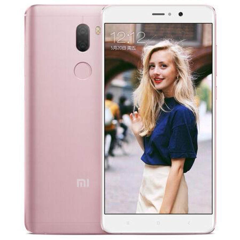 Original Xiaomi Mi5s Plus 4GB RAM 64GB ROM Mi5 S Plus Mobile Phones Snapdragon 821 Quad Core 5.7'' Smartphone 13.0MP Duo Camera