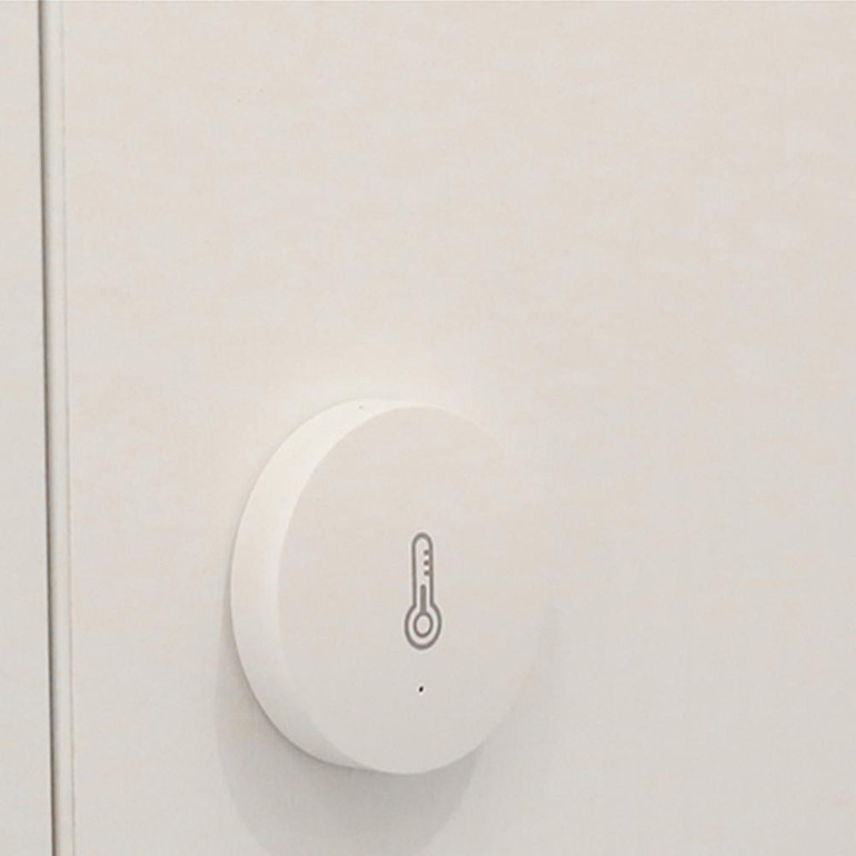 Original Xiaomi Mi Smart Temperature and Humidity Sensor Put the baby Home office Work With Android IOS APP