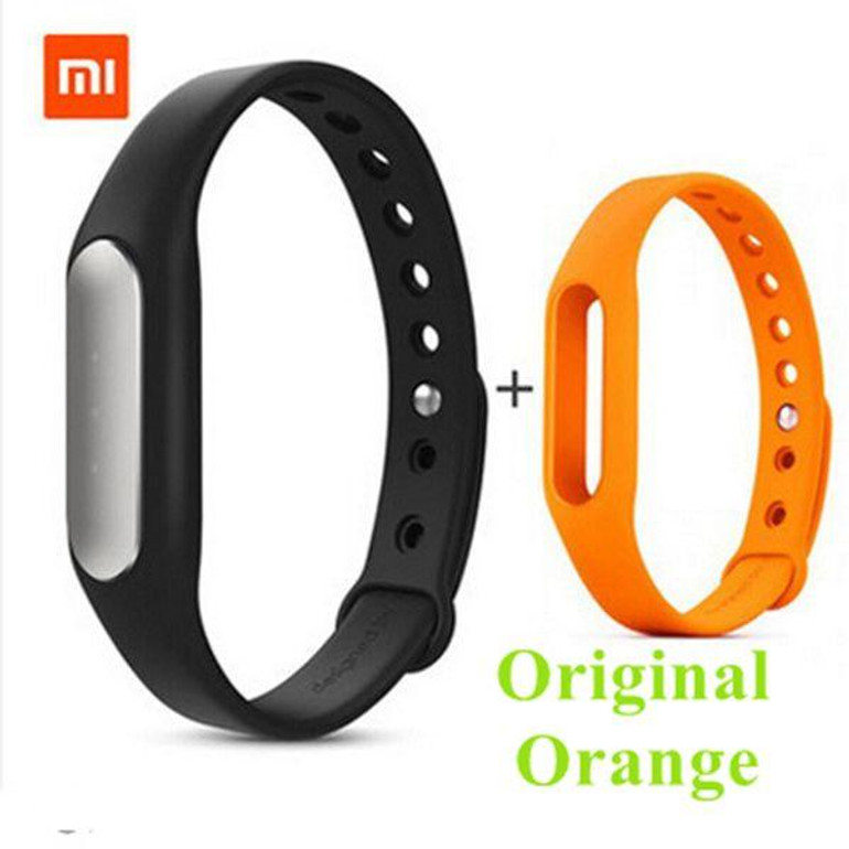 Original Xiaomi Mi Band 1S Pulse Heart Rate Monitor IP67 Smart Bluetooth 4.0 Wristband Miband Bracelet Passometer Fitness