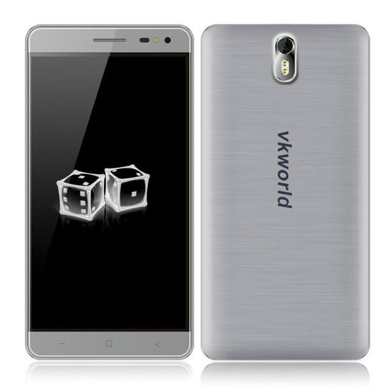 Original Vkworld G1 5.5 inch 4G Smartphone Android 5.1 MTK6753 Octa Core Cell Phone 3GBRAM 16GB ROM 13.0MP Dual SIM Mobile Phone