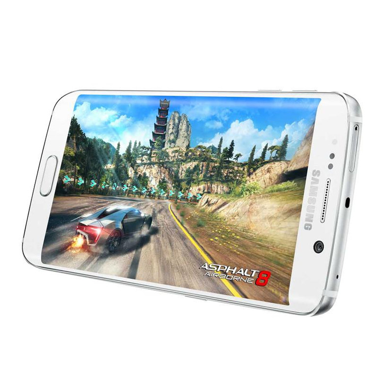 Original Unlocked Samsung Galaxy S6 G920F G925F Edge Mobile Phone Octa Core 3GB RAM 32GB ROM 16MP GPS NFC Refurbished Smartphone