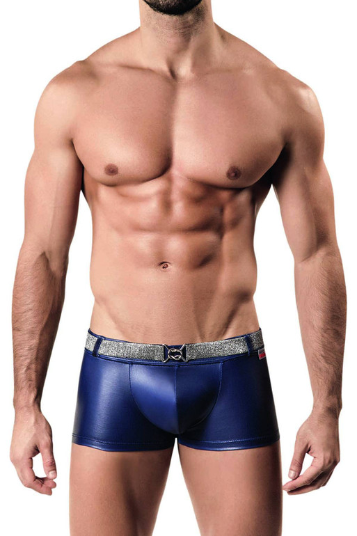 Pikante Blue Torino Boxer Trunk