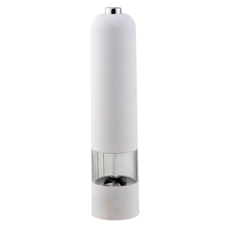 Electric Herb Spice Salt Pepper Mills Grinder with LED Light pepper mill pepermolen Kitchen Tools Accessories Automatic mills