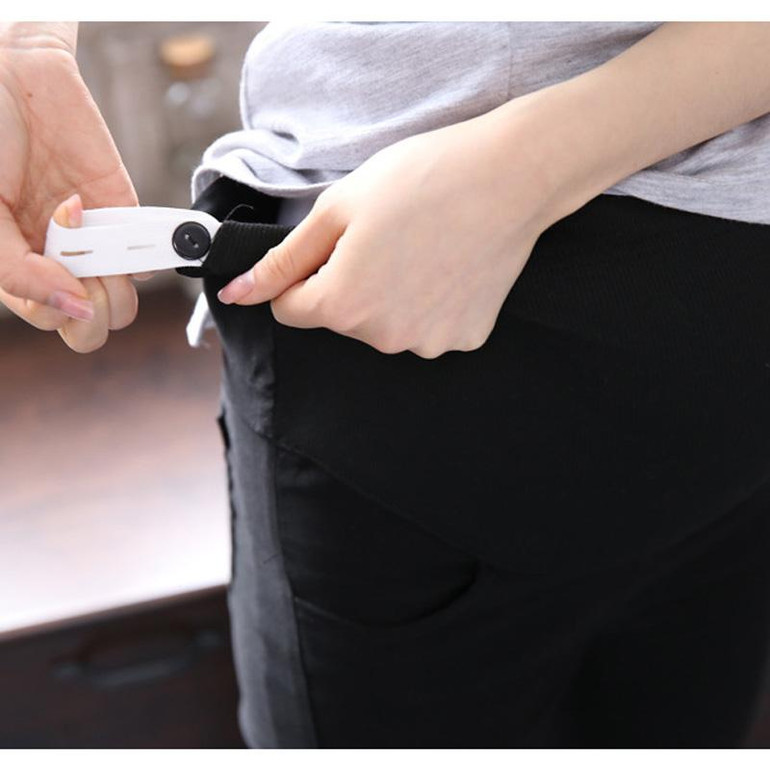 Elastic Waist 100% Cotton Maternity Jean Pants For Pregnancy Clothes For Pregnant Women Legging Autumn Winter Plus Size Trousers Elastic Waist 100% Cotton Maternity Jean Pants For Pregnancy Clothes For Pregnant Women Legging Autumn Winter Plus Size Trousers