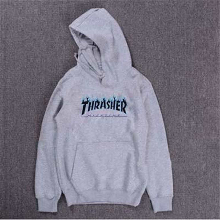 EINAUDI Men Streetwear Tide brand Trasher Hoodie Tracksuit Moletom Skate Sudaderas Mens hoodies sweatshirt skateboard thrasher