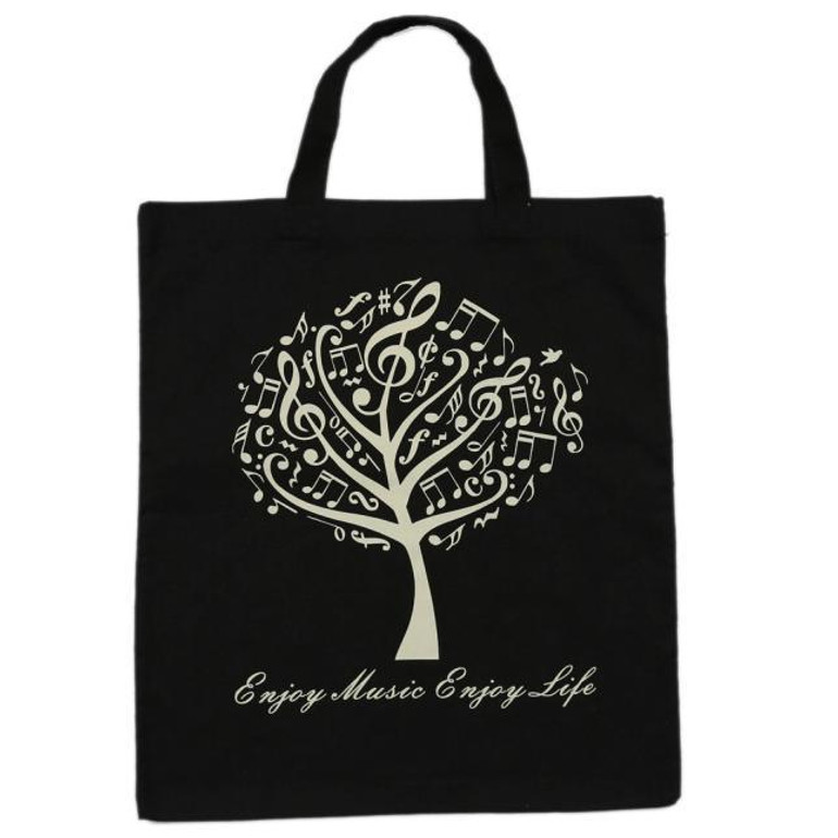 New Arrivals Good Quality Women Pure Cotton Canvas Bag Shopping Bag Handbag Environmental Protection Bag Gift Jan1