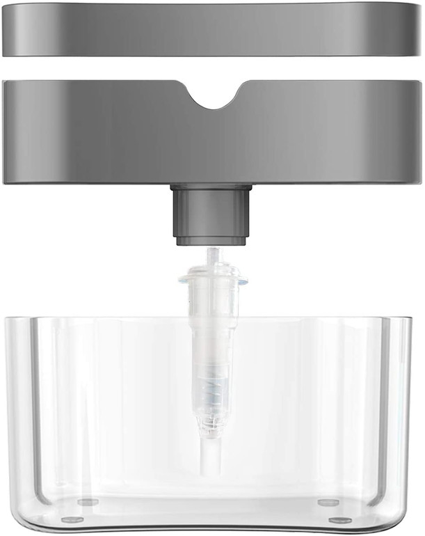 Soap Pump Dispenser (2 in 1)