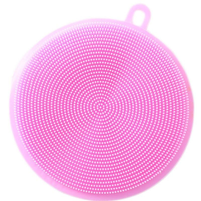 Brush Silicone Scrubber Brush Silicone Scrubber