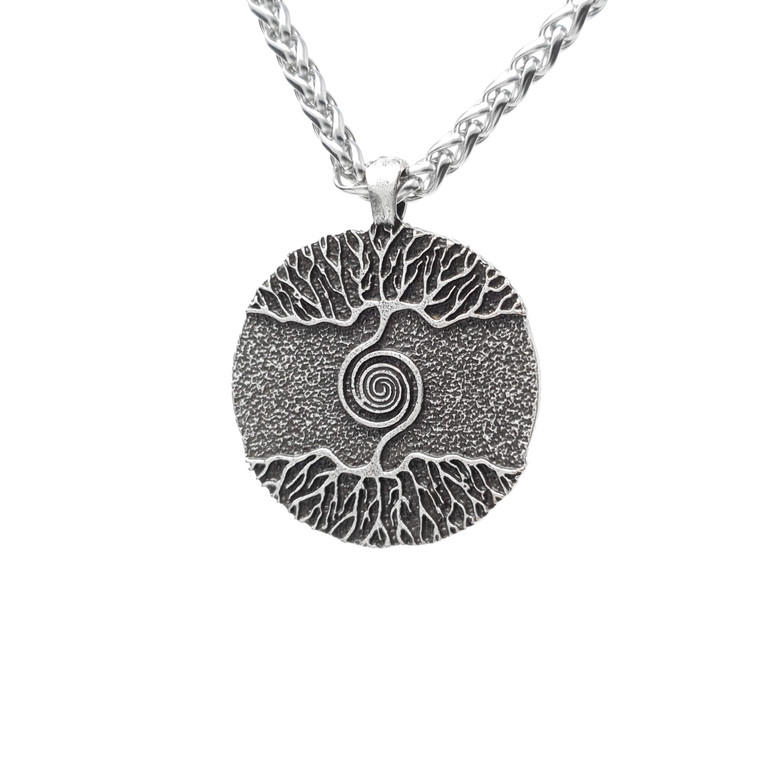 Tree of Life Yggdrasil Pendant Tree of Life Yggdrasil Pendant
